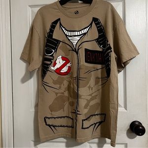 Ghostbusters Vinkman “uniform” graphic T-shirt